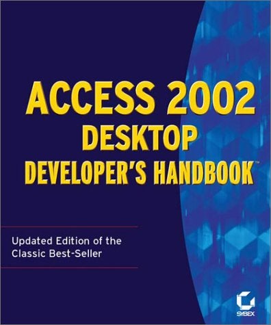 Access Developer's Handbook