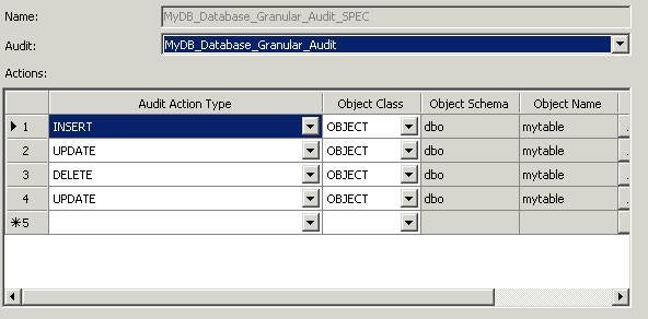 The information can be retrieved using SQL Server Management studio 