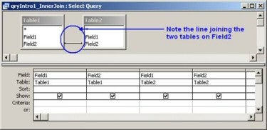 View in the Query Builder