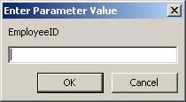 missing parameters result in an error