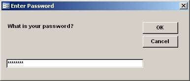 How frmInputBox_Password looks when invoked
using the PasswordInputBox function