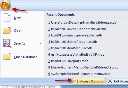 Finding the Ribbon XML (step 1)
